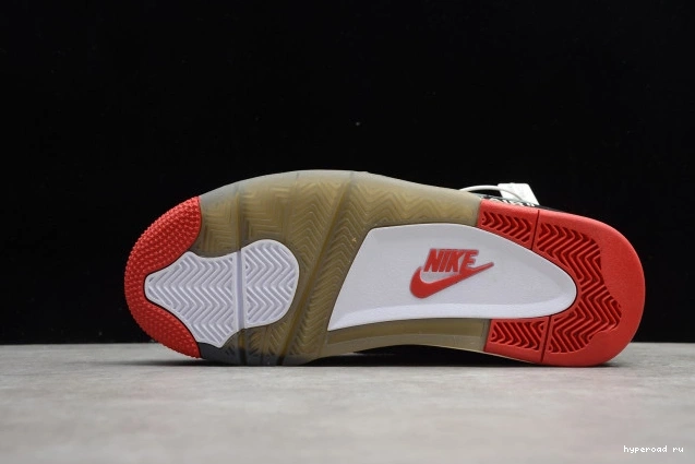 4 x Jordan Bred Off Air Retro CV9388-001 White 0530
